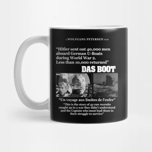 Das Boot - 1981 Mug